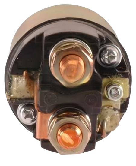 SELENOIDE 12 V., MITSUBISHI, HARFON -