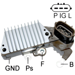 [VRH2005-59] REGULADOR 12 V., DENSO, REGITAR VRH2005-59 - IN449 - IN451